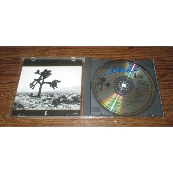 U2 - The Joshua Tree (CD, Island Records, 1987) - Picture 2 of 3